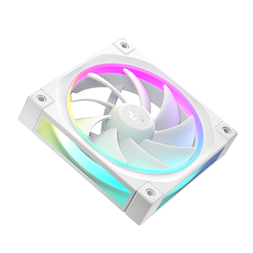 DeepCool FL12 WH ARGB 120mm Cabinet Fan